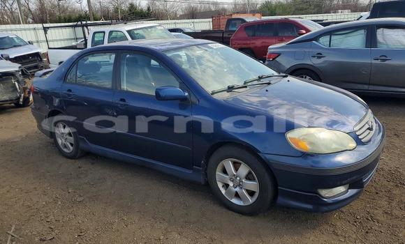 Buy Used Toyota Corolla Blue Car in Badagry in Lagos State Buy Used Toyota Corolla Blue Car in Badagry in Lagos State
