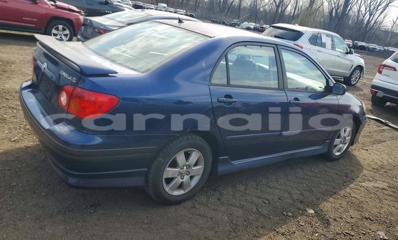 Buy Used Toyota Corolla Blue Car in Badagry in Lagos State Buy Used Toyota Corolla Blue Car in Badagry in Lagos State