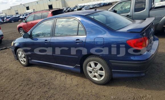 Buy Used Toyota Corolla Blue Car in Badagry in Lagos State Buy Used Toyota Corolla Blue Car in Badagry in Lagos State