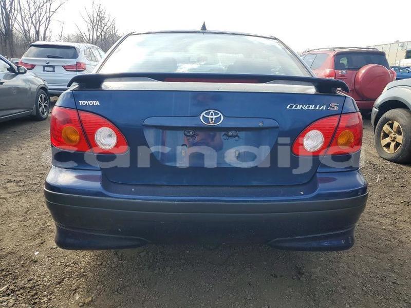 Big with watermark toyota corolla lagos state badagry 47875