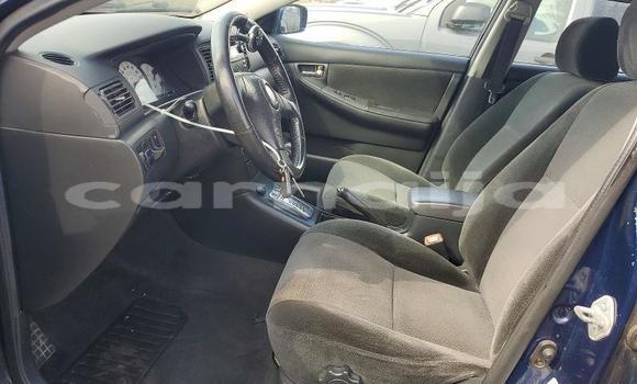 Buy Used Toyota Corolla Blue Car in Badagry in Lagos State Buy Used Toyota Corolla Blue Car in Badagry in Lagos State