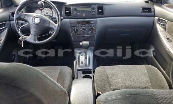 Buy Used Toyota Corolla Blue Car in Badagry in Lagos State Buy Used Toyota Corolla Blue Car in Badagry in Lagos State