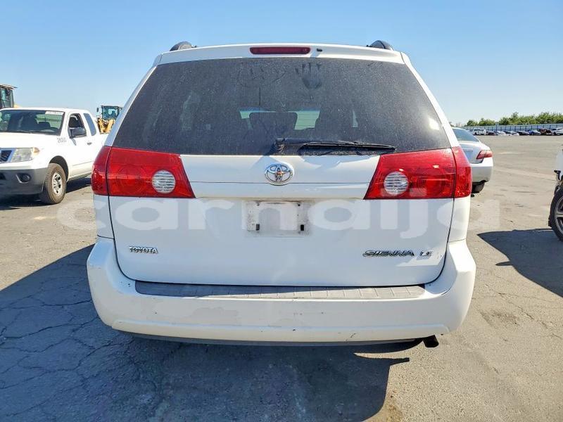 Big with watermark toyota sienna lagos state badagry 47876