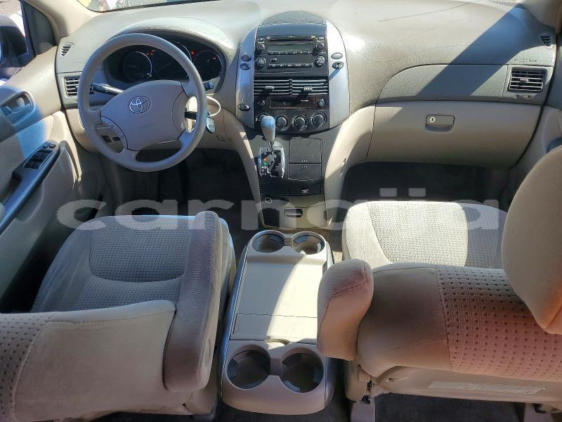 Big with watermark toyota sienna lagos state badagry 47876