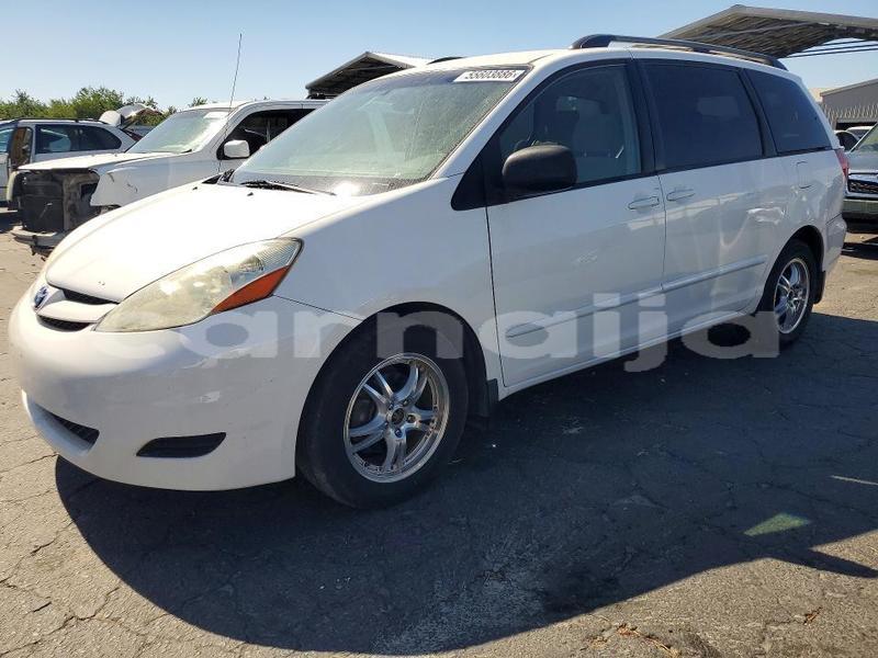 Big with watermark toyota sienna lagos state badagry 47877