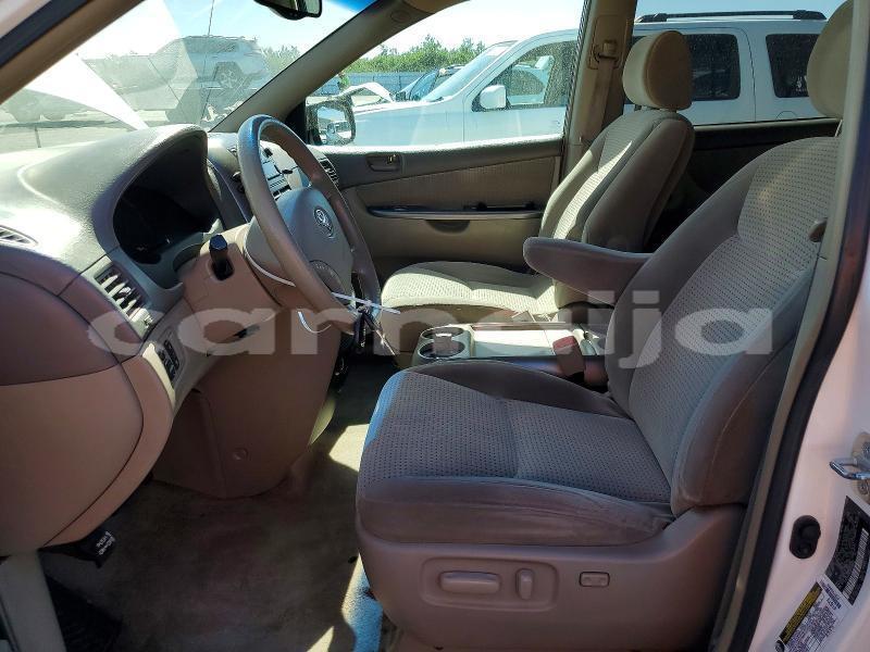 Big with watermark toyota sienna lagos state badagry 47877