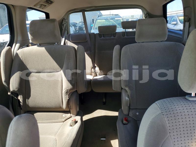 Big with watermark toyota sienna lagos state badagry 47877