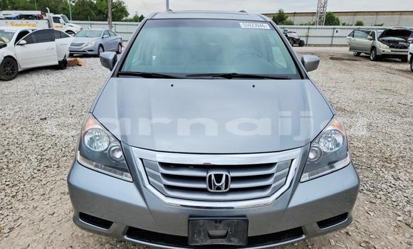 Buy Used Honda Odyssey Silver Car in Badagry in Lagos State