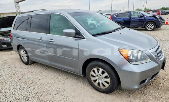Buy Used Honda Odyssey Silver Car in Badagry in Lagos State Buy Used Honda Odyssey Silver Car in Badagry in Lagos State