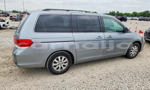 Buy Used Honda Odyssey Silver Car in Badagry in Lagos State Buy Used Honda Odyssey Silver Car in Badagry in Lagos State