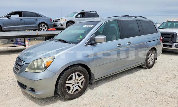 Buy Used Honda Odyssey Silver Car in Badagry in Lagos State Buy Used Honda Odyssey Silver Car in Badagry in Lagos State
