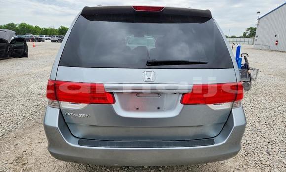 Buy Used Honda Odyssey Silver Car in Badagry in Lagos State Buy Used Honda Odyssey Silver Car in Badagry in Lagos State