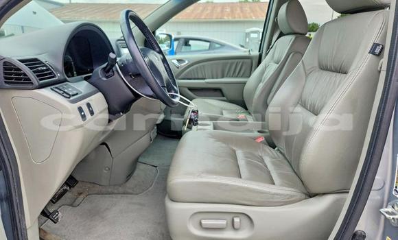 Buy Used Honda Odyssey Silver Car in Badagry in Lagos State Buy Used Honda Odyssey Silver Car in Badagry in Lagos State