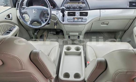 Buy Used Honda Odyssey Silver Car in Badagry in Lagos State Buy Used Honda Odyssey Silver Car in Badagry in Lagos State