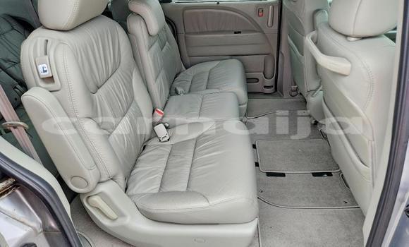 Buy Used Honda Odyssey Silver Car in Badagry in Lagos State Buy Used Honda Odyssey Silver Car in Badagry in Lagos State