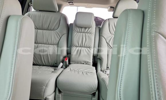 Buy Used Honda Odyssey Silver Car in Badagry in Lagos State Buy Used Honda Odyssey Silver Car in Badagry in Lagos State
