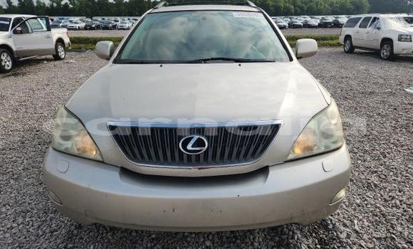 Buy Used Lexus RX 350 Brown Car in Badagry in Lagos State