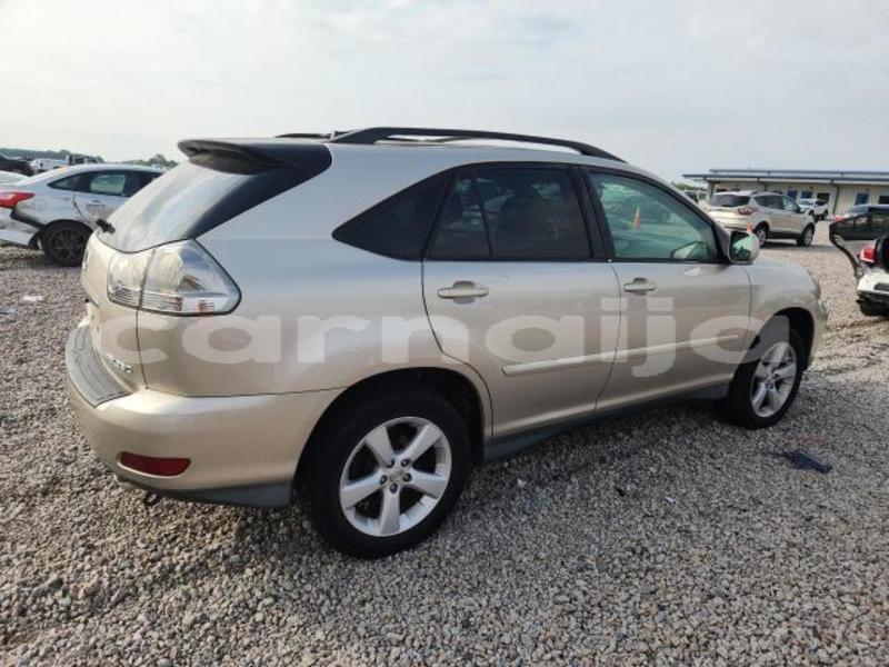 Big with watermark lexus rx 350 lagos state badagry 47881
