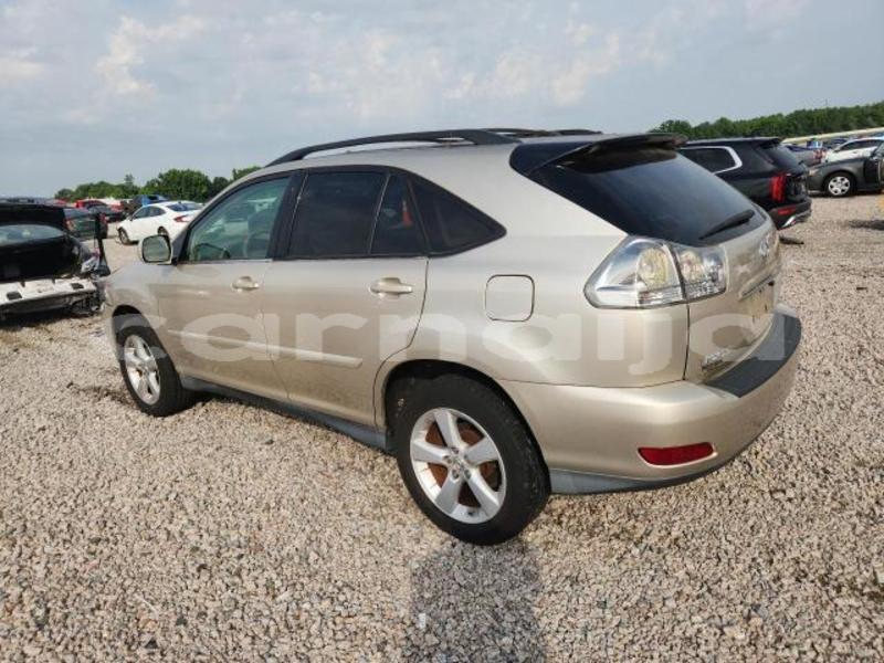 Big with watermark lexus rx 350 lagos state badagry 47881