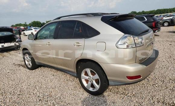 Buy Used Lexus RX 350 Brown Car in Badagry in Lagos State Buy Used Lexus RX 350 Brown Car in Badagry in Lagos State