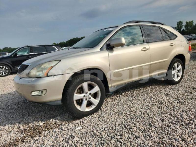 Big with watermark lexus rx 350 lagos state badagry 47881