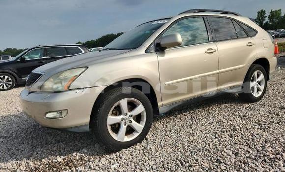 Buy Used Lexus RX 350 Brown Car in Badagry in Lagos State Buy Used Lexus RX 350 Brown Car in Badagry in Lagos State