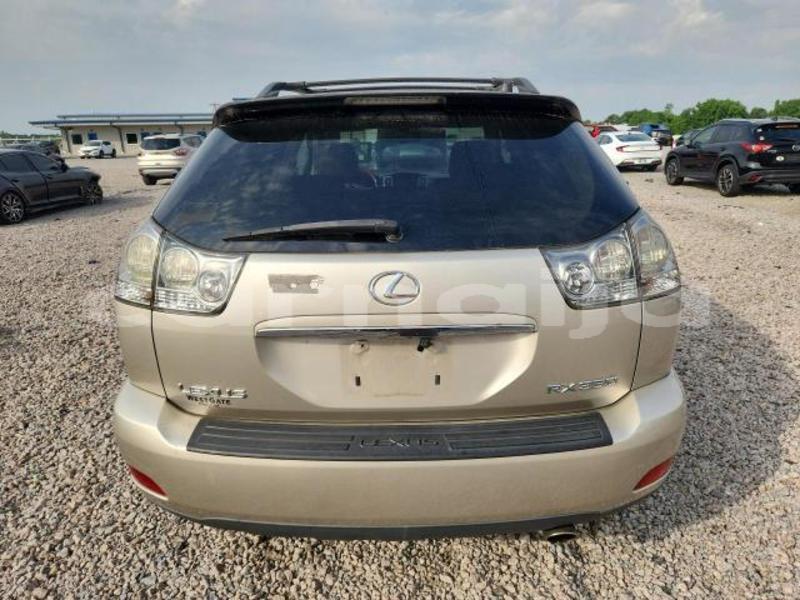 Big with watermark lexus rx 350 lagos state badagry 47881