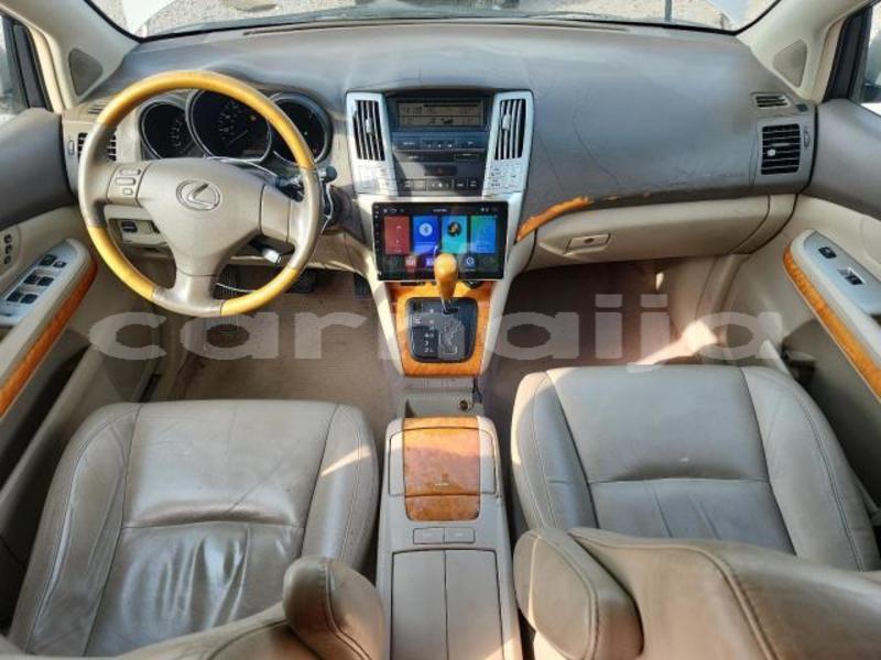 Big with watermark lexus rx 350 lagos state badagry 47881