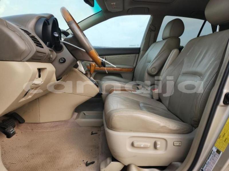 Big with watermark lexus rx 350 lagos state badagry 47881