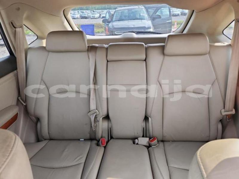 Big with watermark lexus rx 350 lagos state badagry 47881