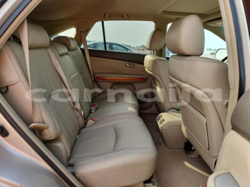 Big with watermark lexus rx 350 lagos state badagry 47881