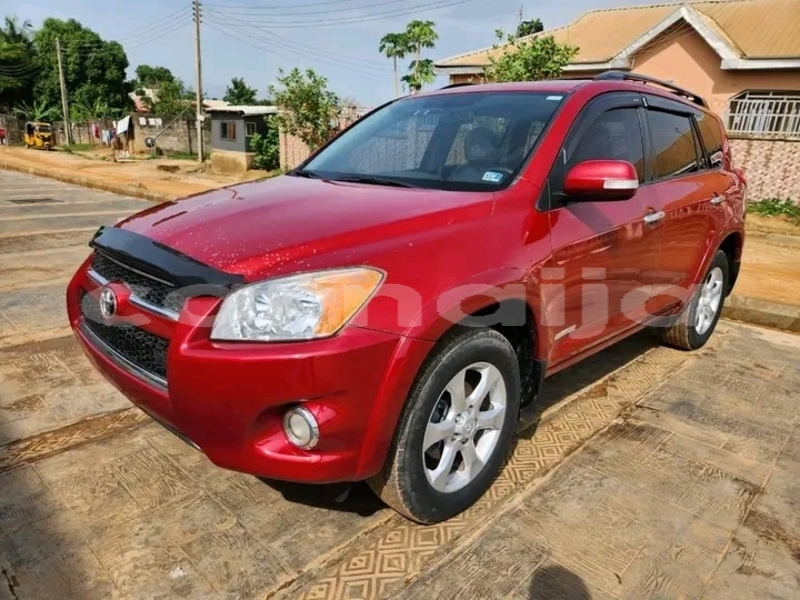 Big with watermark toyota rav4 lagos state badagry 47882