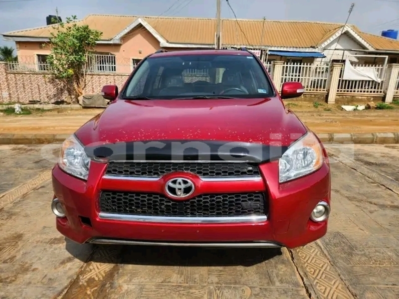 Big with watermark toyota rav4 lagos state badagry 47882
