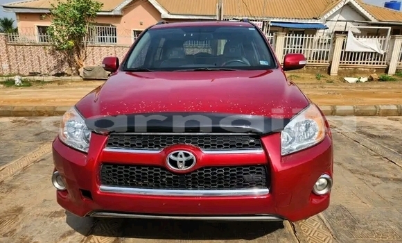 Acheter Occasion Voiture Toyota RAV4 Rouge à Badagry, État de Lagos Acheter Occasion Voiture Toyota RAV4 Rouge à Badagry, État de Lagos