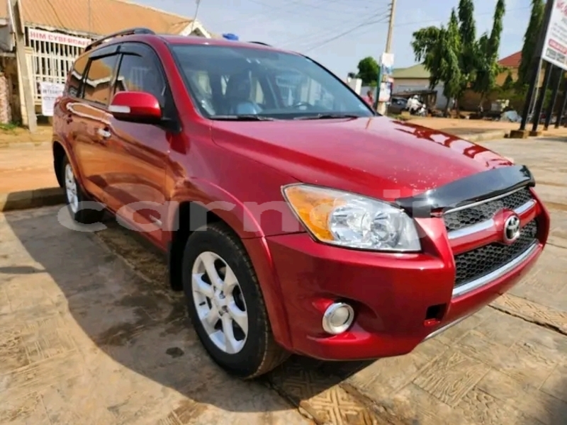Big with watermark toyota rav4 lagos state badagry 47882