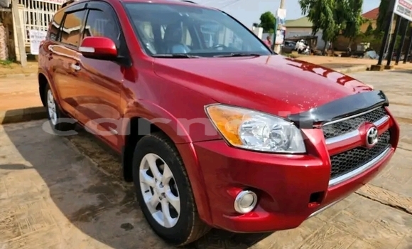 Acheter Occasion Voiture Toyota RAV4 Rouge à Badagry, État de Lagos Acheter Occasion Voiture Toyota RAV4 Rouge à Badagry, État de Lagos