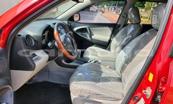 Acheter Occasion Voiture Toyota RAV4 Rouge à Badagry, État de Lagos Acheter Occasion Voiture Toyota RAV4 Rouge à Badagry, État de Lagos