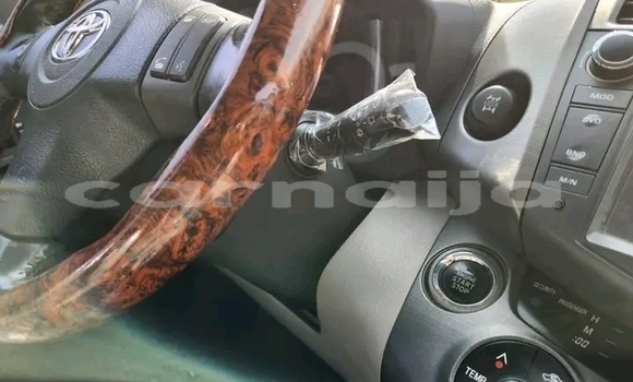 Acheter Occasion Voiture Toyota RAV4 Rouge à Badagry, État de Lagos Acheter Occasion Voiture Toyota RAV4 Rouge à Badagry, État de Lagos