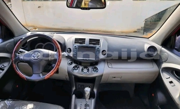 Acheter Occasion Voiture Toyota RAV4 Rouge à Badagry, État de Lagos Acheter Occasion Voiture Toyota RAV4 Rouge à Badagry, État de Lagos