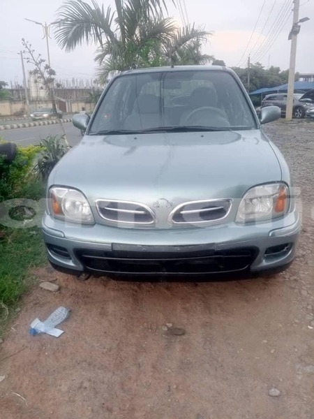 Big with watermark nissan micra lagos state badagry 47883