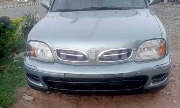 Buy Used Nissan Micra Silver Car in Badagry in Lagos State