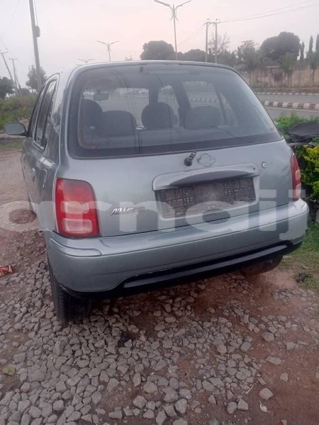 Big with watermark nissan micra lagos state badagry 47883