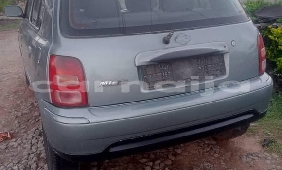 Acheter Occasion Voiture Nissan Micra Gris à Badagry, État de Lagos Acheter Occasion Voiture Nissan Micra Gris à Badagry, État de Lagos
