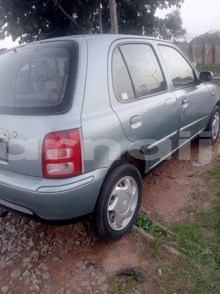 Big with watermark nissan micra lagos state badagry 47883