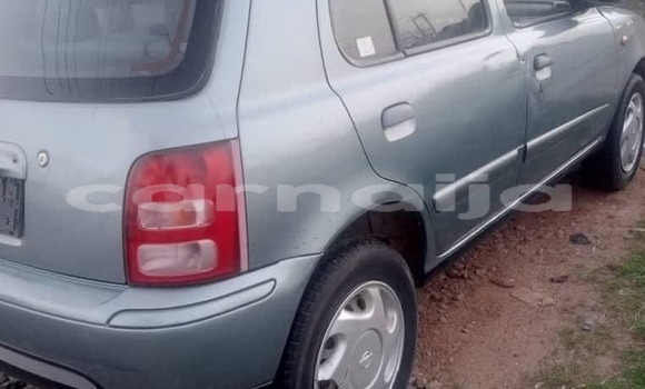 Acheter Occasion Voiture Nissan Micra Gris à Badagry, État de Lagos Acheter Occasion Voiture Nissan Micra Gris à Badagry, État de Lagos