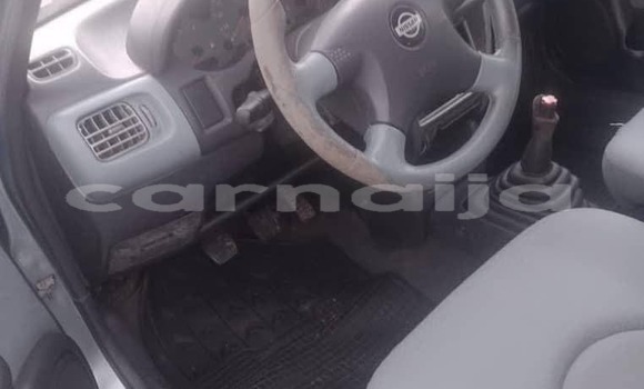 Acheter Occasion Voiture Nissan Micra Gris à Badagry, État de Lagos Acheter Occasion Voiture Nissan Micra Gris à Badagry, État de Lagos