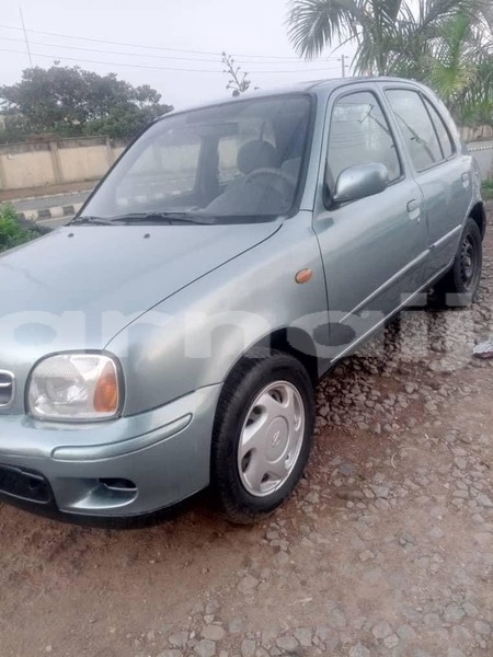 Big with watermark nissan micra lagos state badagry 47883