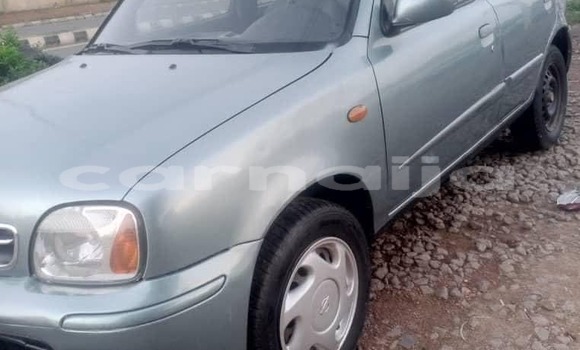 Acheter Occasion Voiture Nissan Micra Gris à Badagry, État de Lagos Acheter Occasion Voiture Nissan Micra Gris à Badagry, État de Lagos