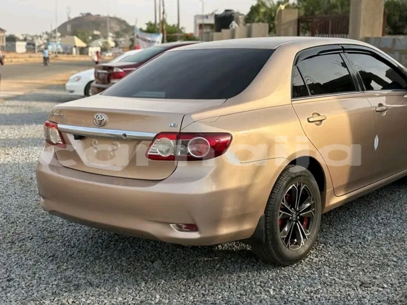 Big with watermark toyota corolla lagos state badagry 47884