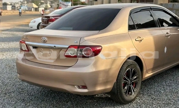 Acheter Occasion Voiture Toyota Corolla Gris à Badagry, État de Lagos Acheter Occasion Voiture Toyota Corolla Gris à Badagry, État de Lagos